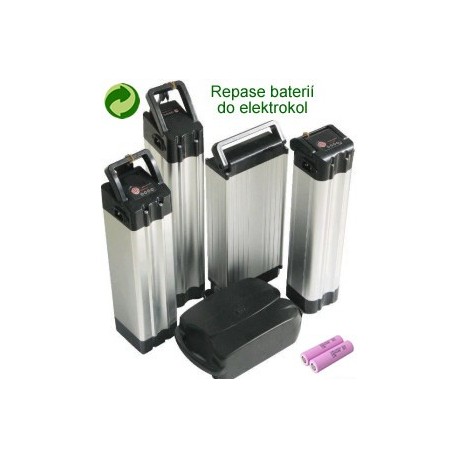 Repase baterie elektrokola