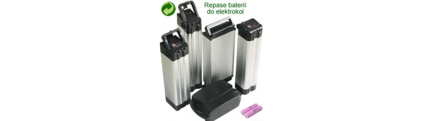 Repase baterie elektrokola